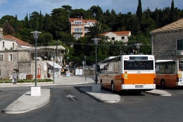 Autobusni kolodvor - Cavtat