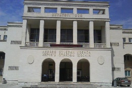 Kazalište Stjepana Kosaca - Mostar