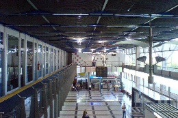 Zračna luka - Split